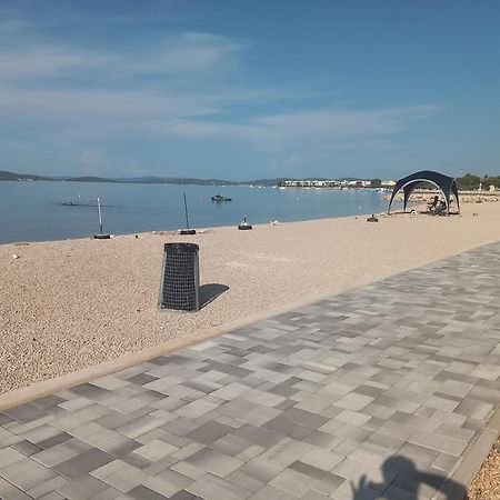 Apartman Zora Sukošan Dış mekan fotoğraf