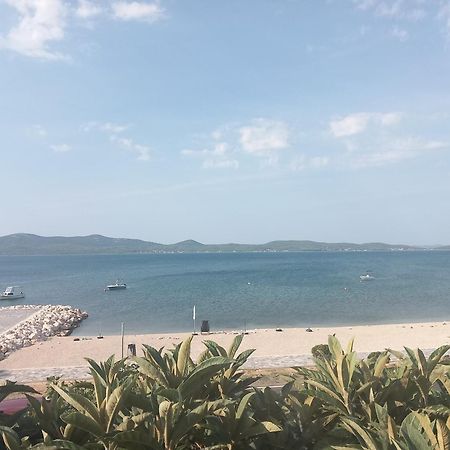 Apartman Zora Sukošan Dış mekan fotoğraf