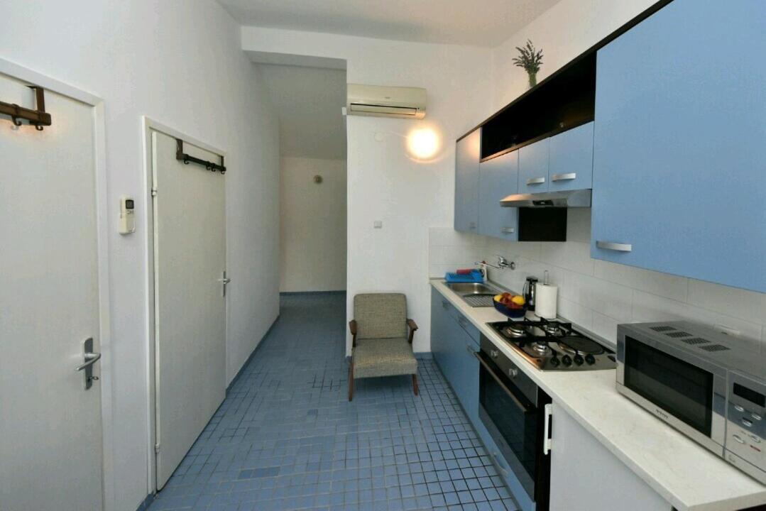 Apartman Zora Sukošan Dış mekan fotoğraf