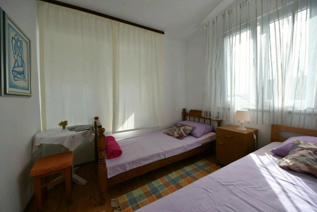 Apartman Zora Sukošan Dış mekan fotoğraf
